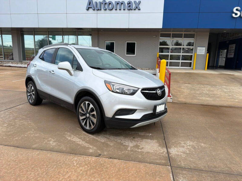2022 Buick Encore Preferred