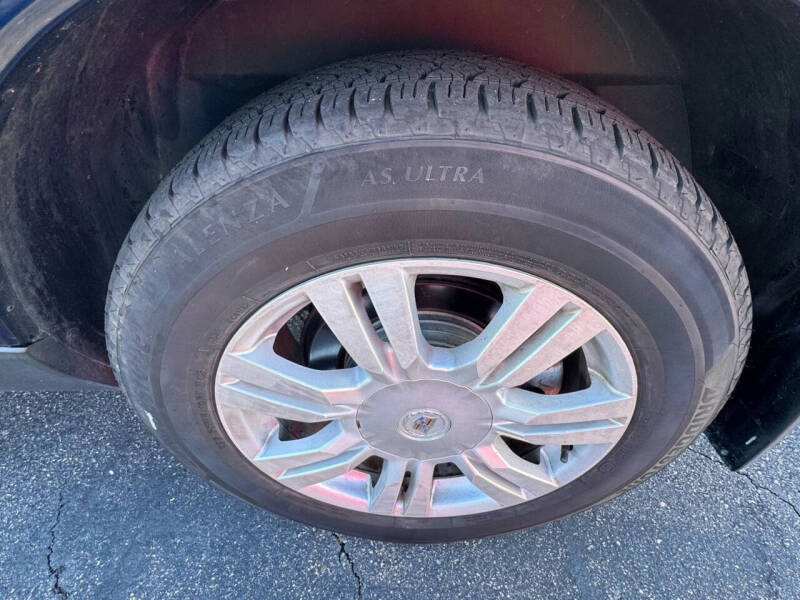 2011 Cadillac SRX Luxury Collection