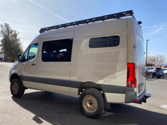 2022 Mercedes-Benz Sprinter