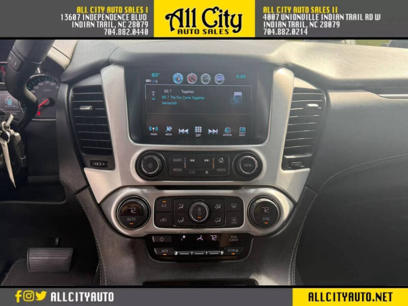 2018 GMC Yukon SLE