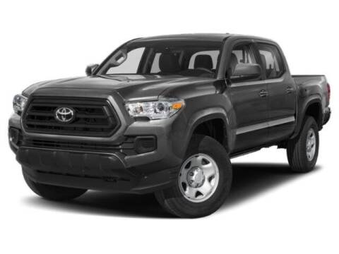 2021 Toyota Tacoma for sale at FRANKLIN CHEVROLET CADILLAC in Statesboro GA