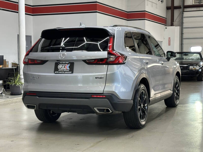 2023 Honda CR-V Hybrid
