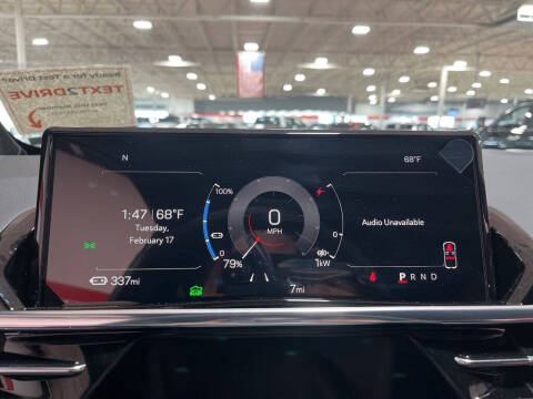 2026 GMC Sierra EV Elevation
