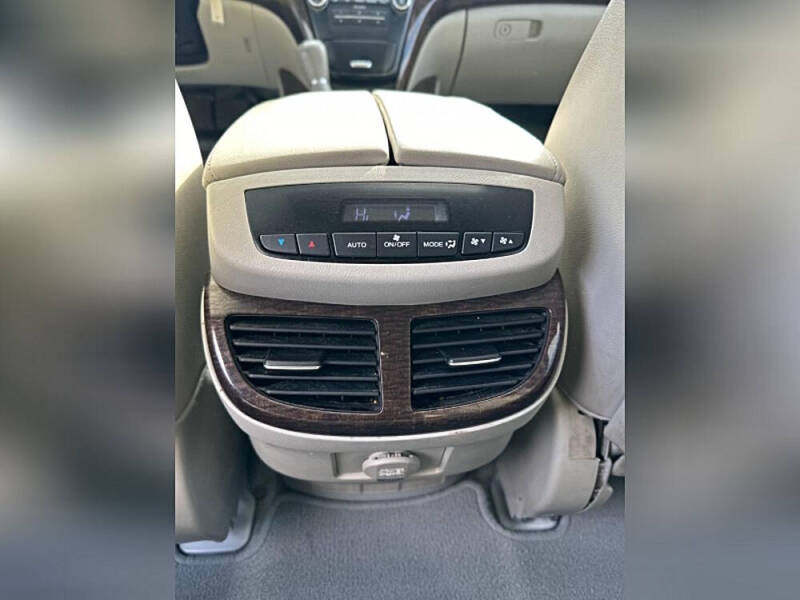 2011 Acura MDX SH-AWD