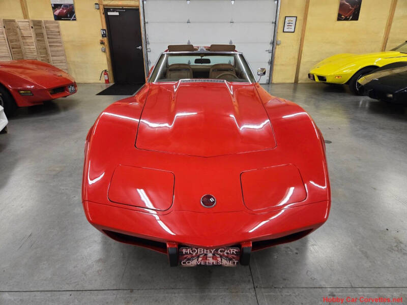 1975 Chevrolet Corvette