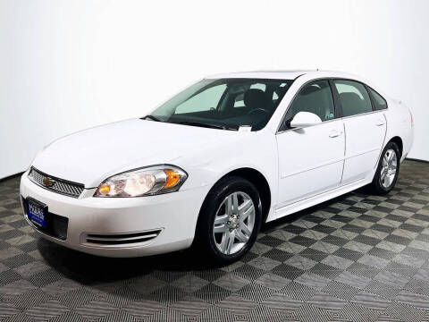2012 Chevrolet Impala LT Fleet