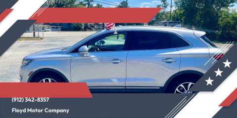 2016 Lincoln MKC Select