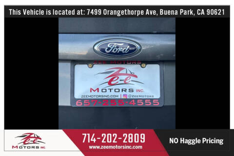 2015 Ford C-MAX Hybrid SE