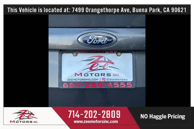 2015 Ford C-MAX Hybrid SE