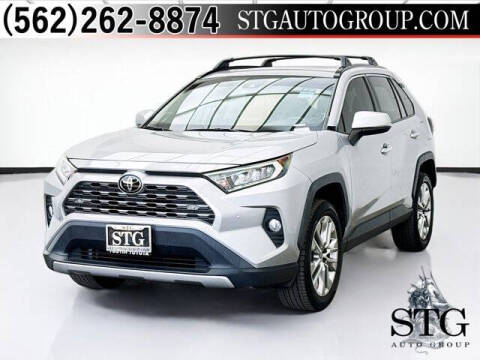 2021 Toyota RAV4 Limited