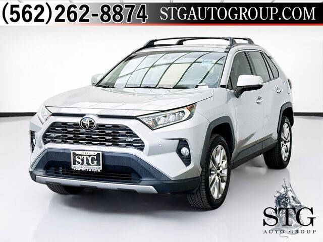 2021 Toyota RAV4 Limited