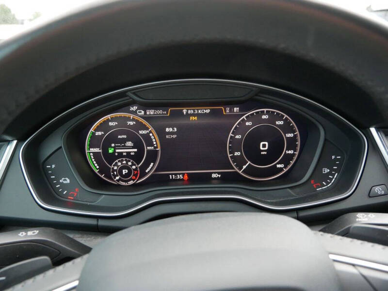 2020 Audi Q5 e quattro Premium Plus 55 TFSI