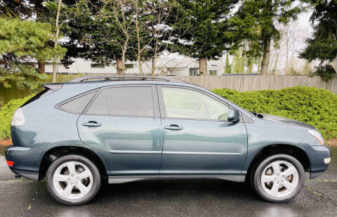 2004 Lexus RX 330