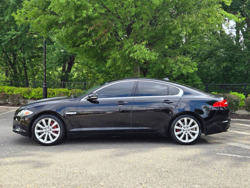 2013 Jaguar XF 3.0
