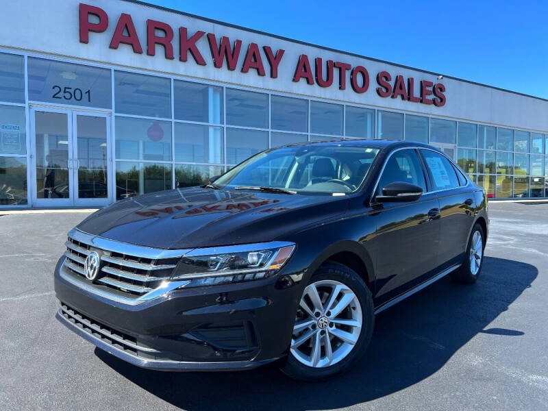 2020 Volkswagen Passat for sale at Parkway Auto Sales, Inc. in Morristown TN