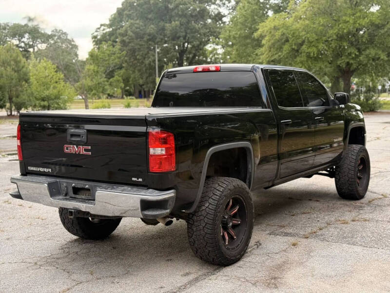 2017 GMC Sierra 1500