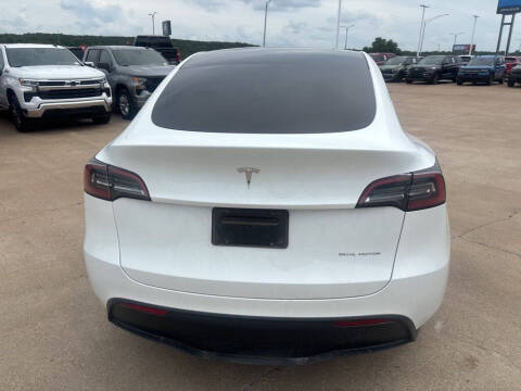 2023 Tesla Model Y Long Range