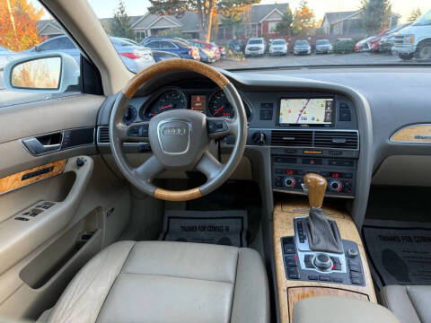 2006 Audi A6 3.2 quattro