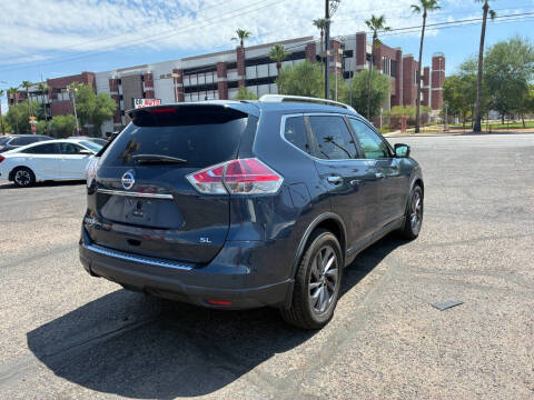 2016 Nissan Rogue SL