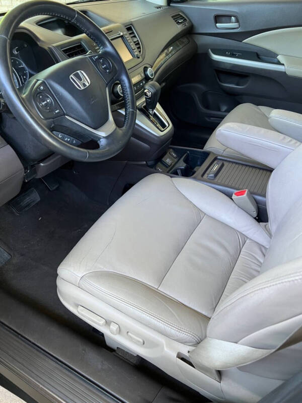 2014 Honda CR-V EX-L