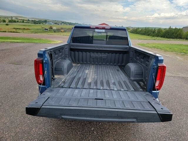 2025 GMC Sierra 1500