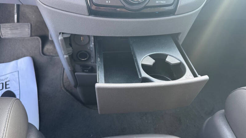 2014 Honda Odyssey EX-L w/DVD