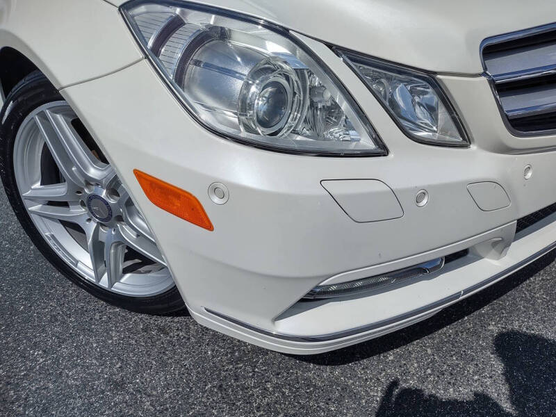 2012 Mercedes-Benz E-Class E 350