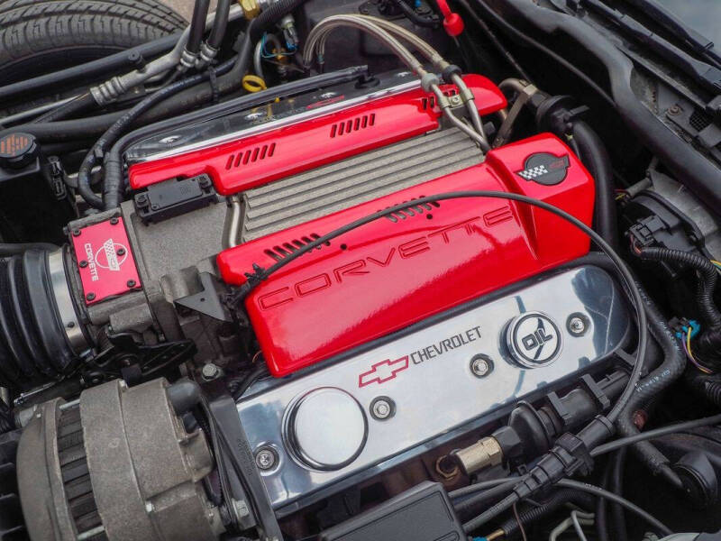 1996 Chevrolet Corvette