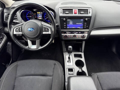 2017 Subaru Legacy 2.5i Premium