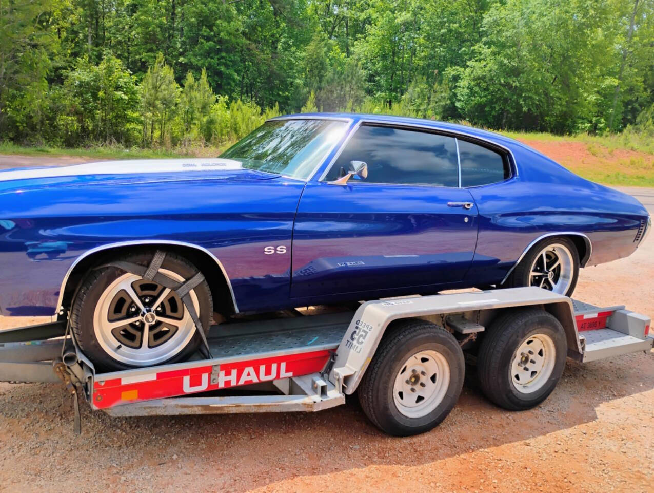 1971 Chevrolet Chevelle 3