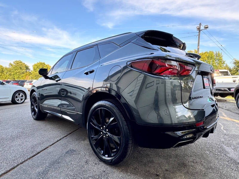 2020 Chevrolet Blazer RS