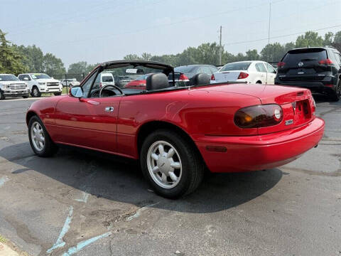 1990 Mazda MX-5 Miata