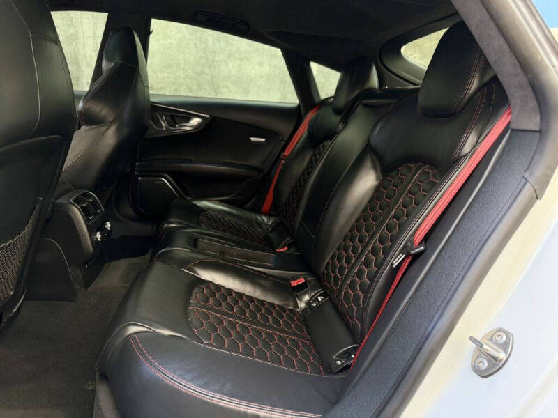 2014 Audi RS 7 4.0T quattro Prestige