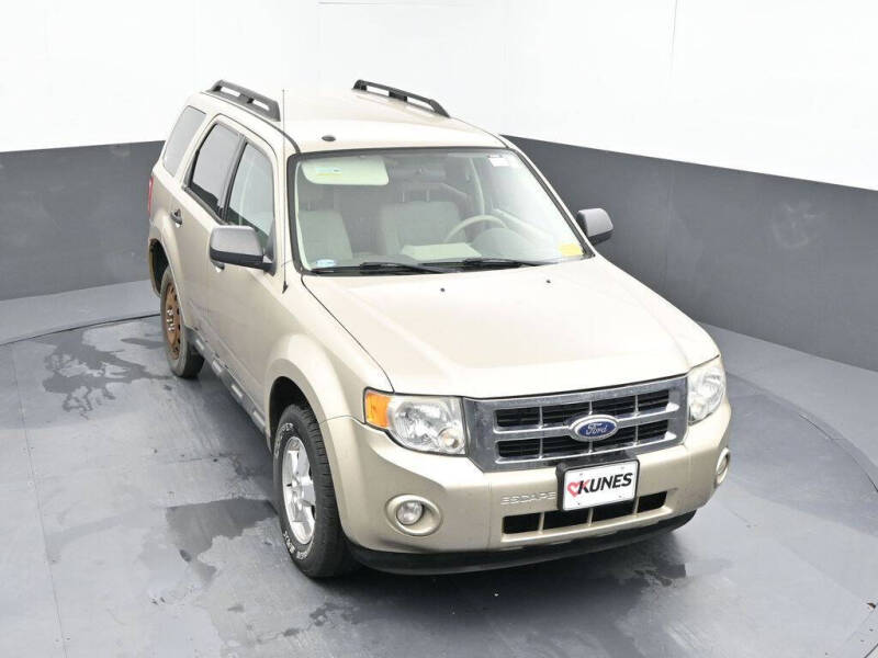 2010 Ford Escape XLT