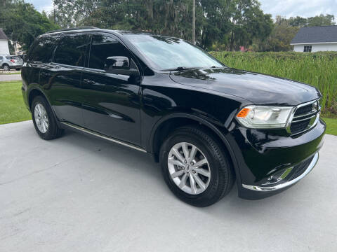 2020 Dodge Durango for sale at D & R Auto Brokers in Ridgeland SC