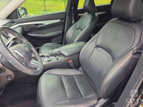 2021 Infiniti QX50 Essential