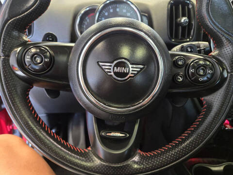 2021 MINI Countryman Cooper S