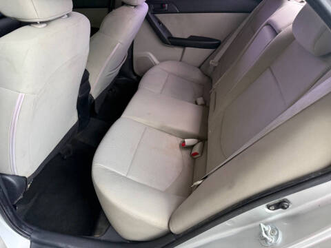 2012 Kia Forte EX
