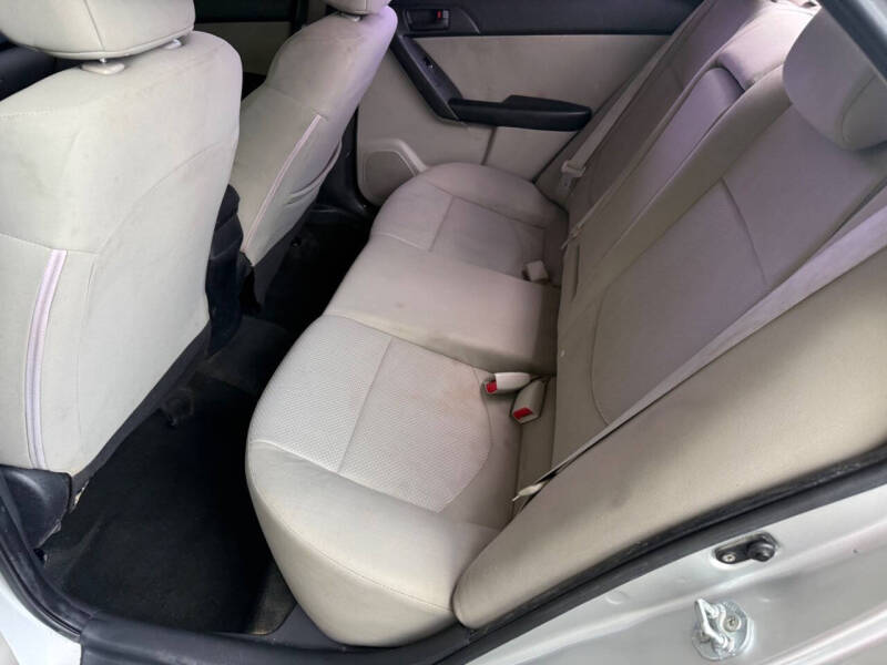 2012 Kia Forte EX