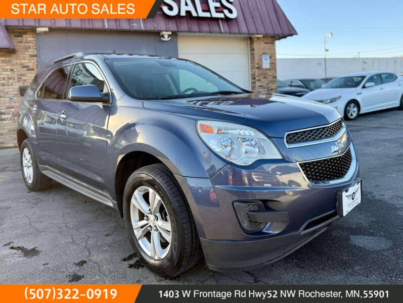 2014 Chevrolet Equinox LT