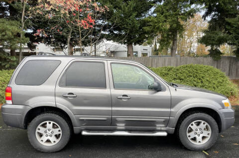2005 Ford Escape Limited