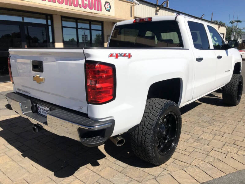 2014 Chevrolet Silverado 1500