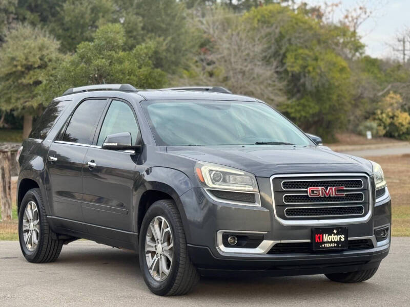 2014 GMC Acadia SLT-1