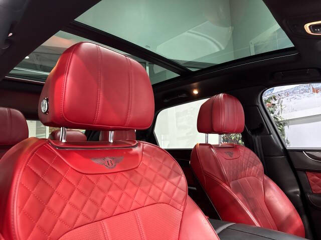 2017 Bentley Bentayga