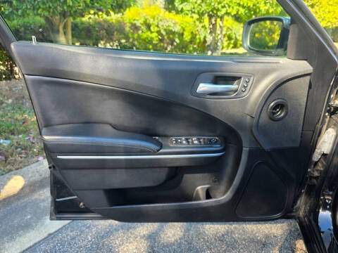 2021 Dodge Charger SXT