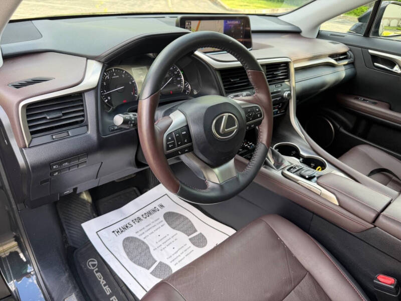 2017 Lexus RX 350