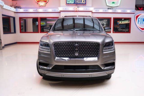 2019 Lincoln Navigator L Reserve
