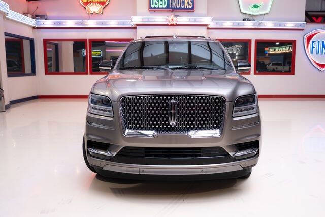 2019 Lincoln Navigator L Reserve