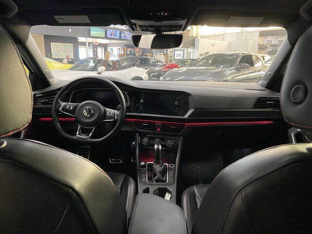 2020 Volkswagen Jetta