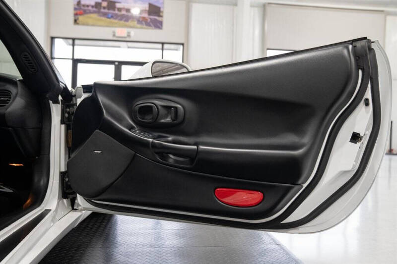 2000 Chevrolet Corvette